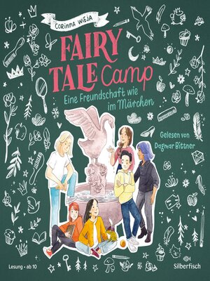 cover image of Fairy Tale Camp 2
